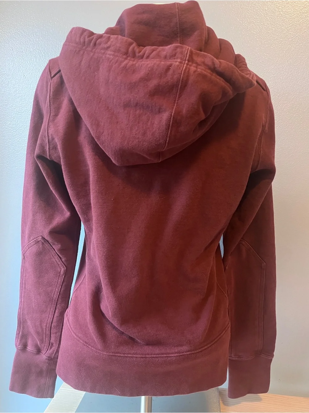 American Giant Relaxed Classic Full Zip Hoodie, Small